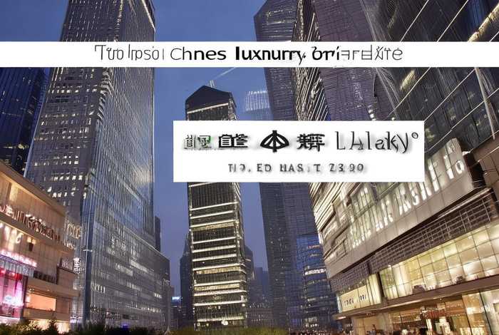 中国奢侈品品牌前十名是哪个城市,中国奢侈品品牌前十名是哪个城市的 中国奢侈品品牌前十名是哪个城市,中国奢侈品品牌前十名是哪个城市的