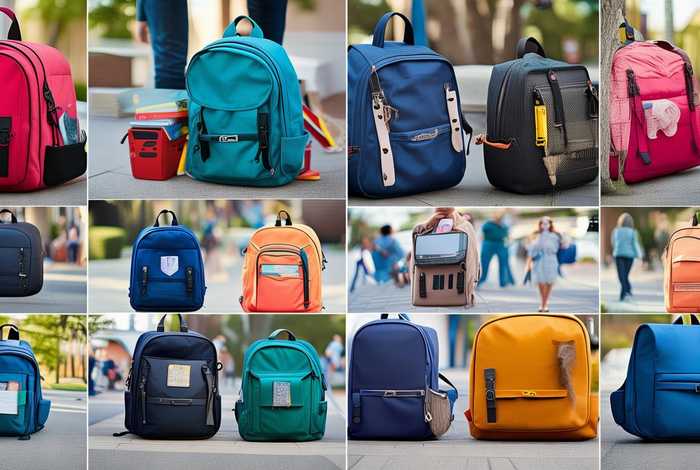 适合学生包包品牌大全 - 适合学生包包品牌大全图片