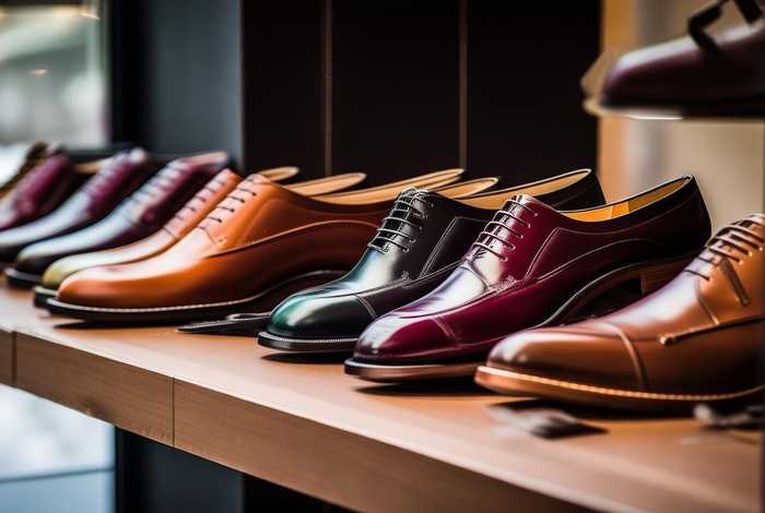 十大奢侈品男鞋 世界十大奢侈品男鞋