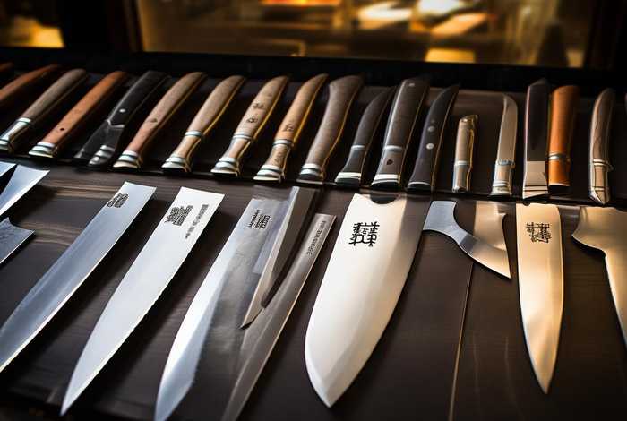十大名牌菜刀谁家最好 - 中国十大名牌菜刀