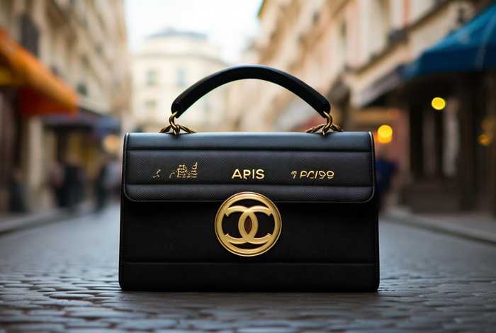 香奈儿袋子paris、香奈儿袋子上有paris什么意思