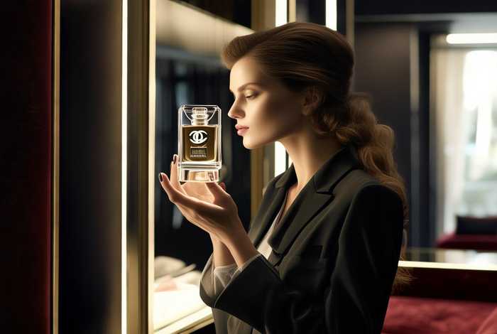 香奈儿香水官方网站、香奈儿香水官方网站查询真伪