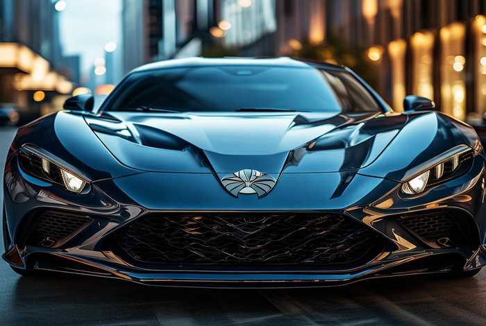 奢侈品牌车 - 奢侈品牌车标