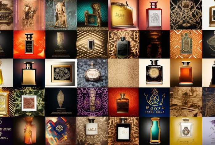 十大香水品牌标志图片，十大香水品牌标志图片大全