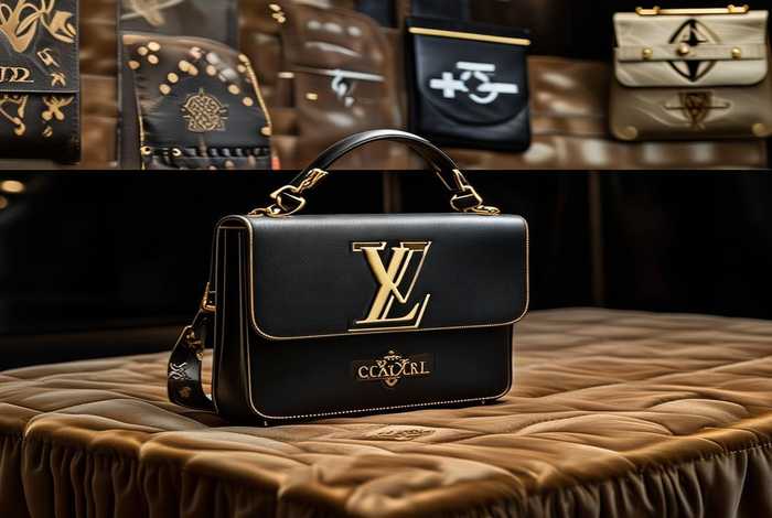 十大奢侈品牌logo图片（十大奢侈品牌logo图片LV男包）