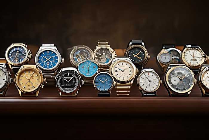 世界名表排行榜前十、世界名表排行榜前十名手表