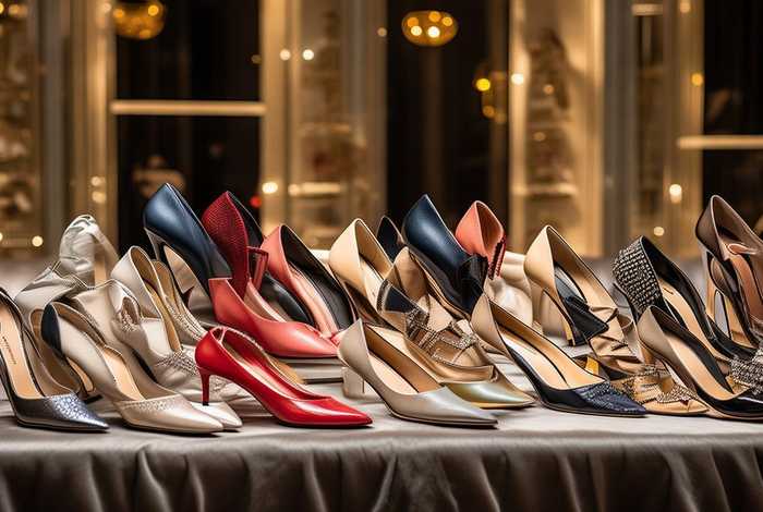 奢侈品牌有哪些鞋（奢侈品牌有哪些鞋子）