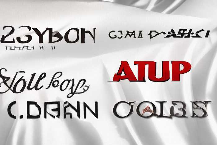 世界服装十大品牌排名(世界服装十大品牌排名图片) 世界服装十大品牌排名(世界服装十大品牌排名图片)