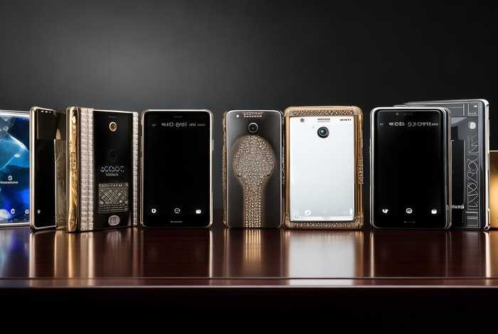 奢侈品手机排行榜（世界十大奢侈品手机排行榜）