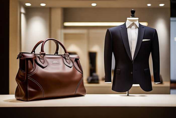 左九设计了什么品牌包包、左玖男装属于什么品牌