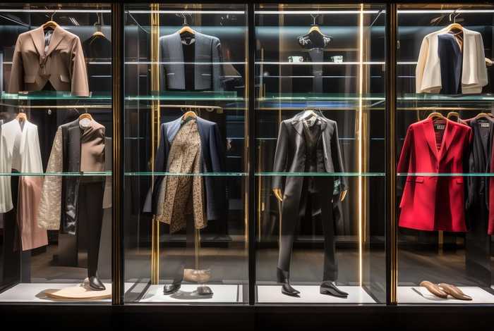 世界名牌衣服品牌大全排名，世界名牌衣服品牌大全排名前十