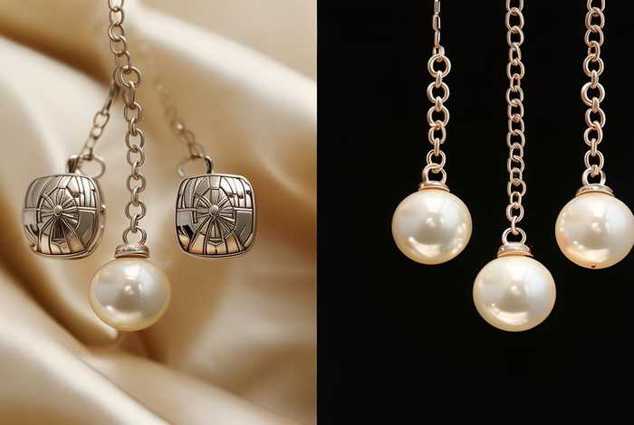 香奈儿耳钉经典款（香奈儿耳钉经典款满赚款好还是珍珠款好）