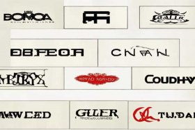 十大名牌包包标志图；十大名牌包包标志图片