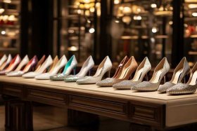 十大奢侈品牌女鞋排名，十大奢侈品牌女鞋排名榜