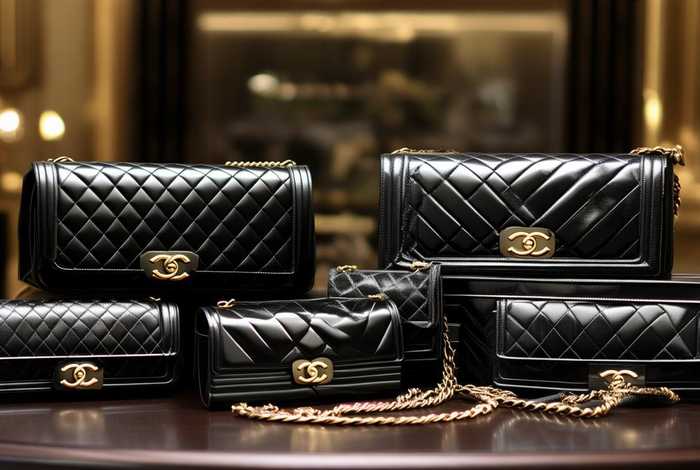 香奈儿五大经典包包 - 香奈儿五大经典包包有哪些 香奈儿五大经典包包 - 香奈儿五大经典包包有哪些
