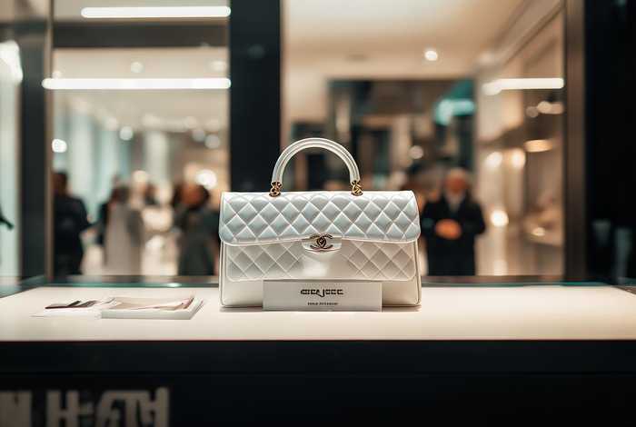 香奈儿正品包包专柜直播；香奈儿正品包包专柜直播卖多少钱