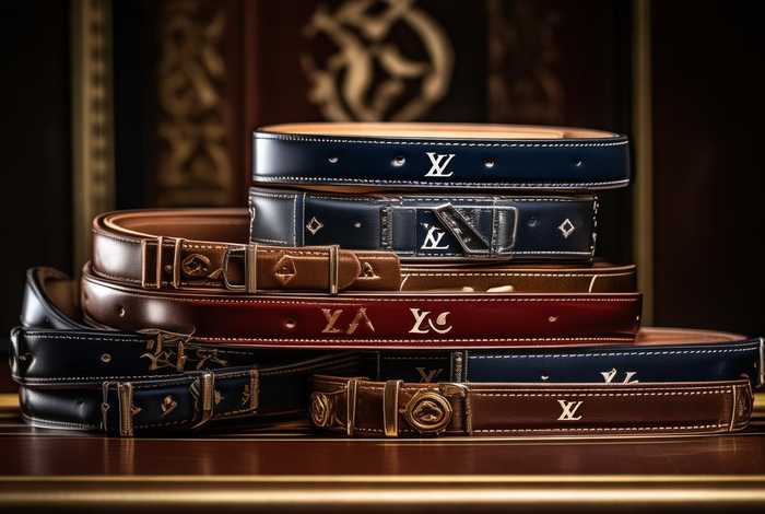 十大奢侈品牌皮带lv（十大奢侈品牌皮带logo图）