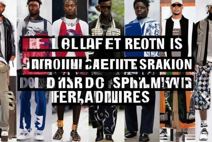 世界十大潮牌衣服品牌、世界十大潮牌衣服品牌排行榜