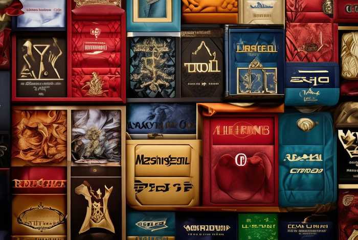 世界顶级奢侈品logo、世界顶级奢侈品牌logo