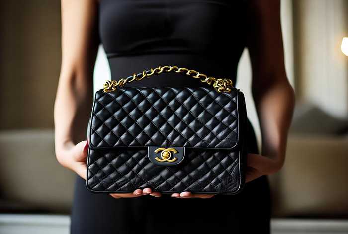 香奈儿小金球包 - 香奈儿小金球包包