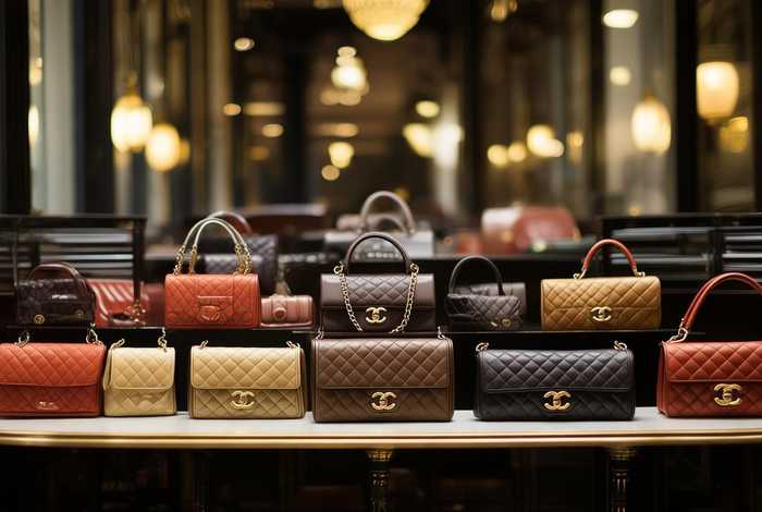 香奈儿包包年份表 - 香奈儿包包年份表大全