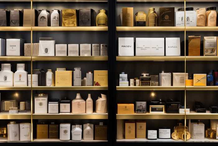 奢侈品牌的分类和中等品牌的分类，奢侈品牌的分类和中等品牌的分类一样吗