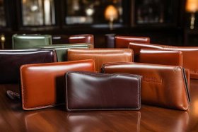 十大名牌真皮钱包；十大名牌真皮钱包图片