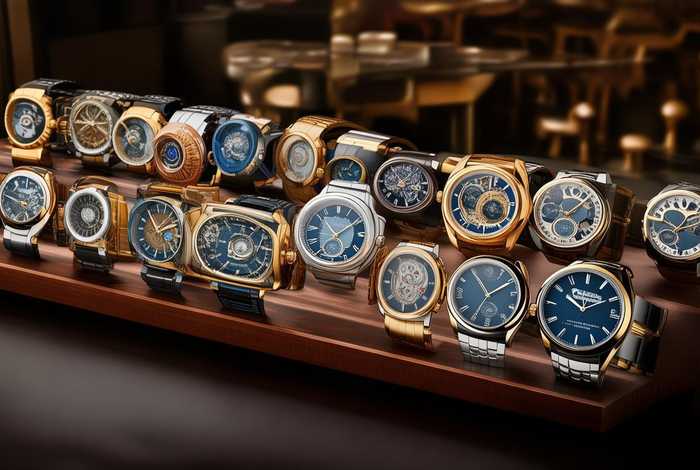 世界十大名牌手表 世界十大名牌手表机械表