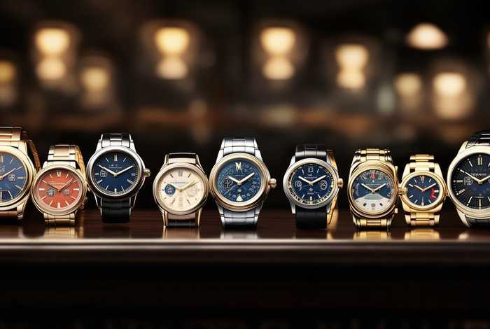 世界十大名牌手表品牌 - 世界十大名牌手表品牌排行榜