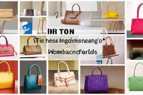 小品牌女包排行榜前十名 小品牌女包排行榜前十名图片