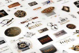 奢侈品牌logo大全 图集；奢侈品牌logo大全 图标