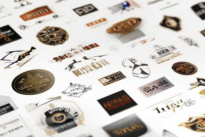 奢侈品牌logo大全 图集；奢侈品牌logo大全 图标