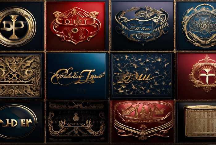 十大顶级奢侈品牌标志大全 十大顶级奢侈品牌标志大全图片