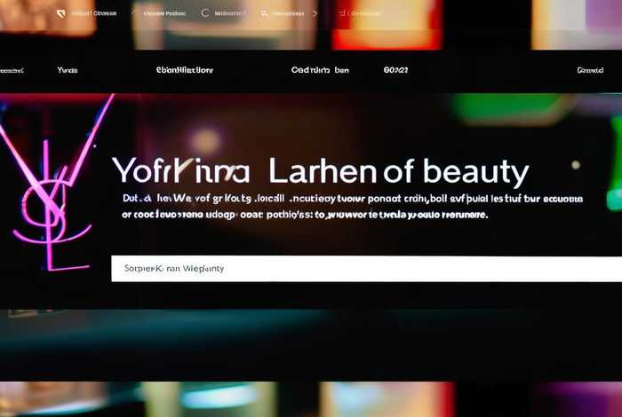 圣罗兰官方网站查询入口 圣罗兰美妆官方网站查真伪