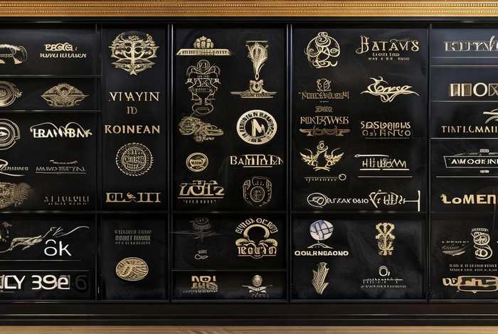 奢侈品牌子大全排名（奢侈品牌子大全排名榜）