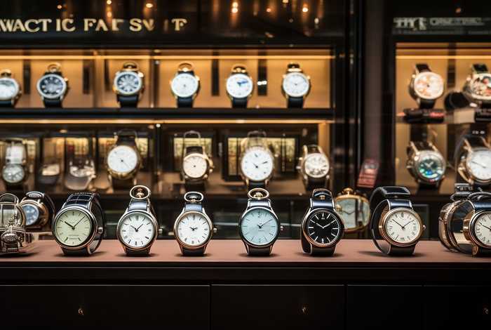 中国十大知名手表；中国十大知名手表排名