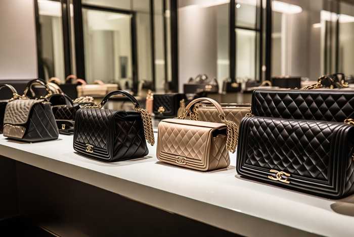 香奈儿包包最新价格一览表官网（香奈儿包包最新价格一览表官网查询）