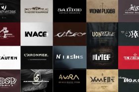 十大高档男装品牌商标图片 - 十大高档男装品牌商标图片及名称