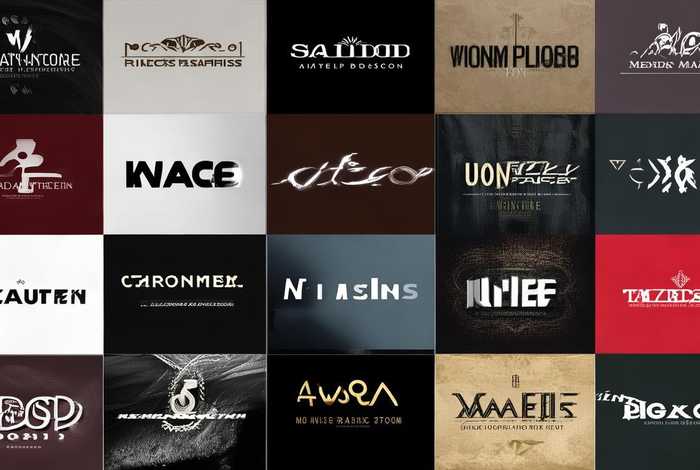 十大高档男装品牌商标图片 - 十大高档男装品牌商标图片及名称