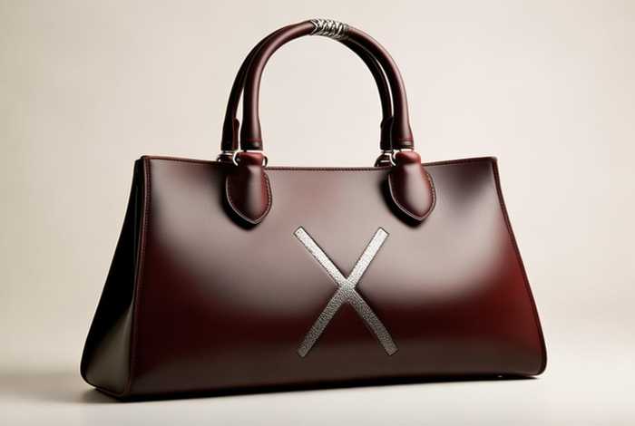 一个像x标志的牌子包包(一个像x标志的牌子包包是什么) 一个像x标志的牌子包包(一个像x标志的牌子包包是什么)