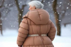 十大名牌羽绒服中老年（十大名牌羽绒服中老年女）