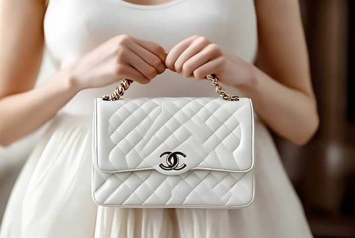 香奈儿迷你小包白色哪款最好；香奈儿迷你小包白色哪款最好看