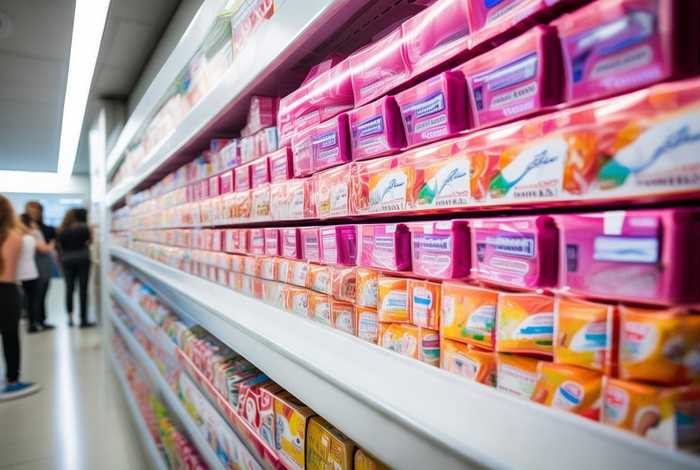 卫生巾品牌哪家好（卫生巾品牌哪家好一点）