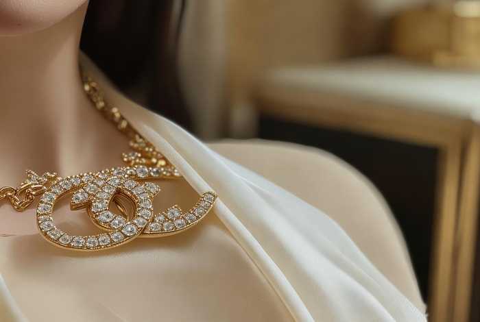 香奈儿项链官方，香奈儿项链官方旗舰店