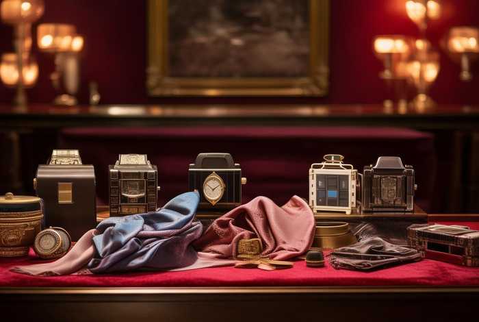 十大奢侈品介绍、十大奢侈品介绍文案