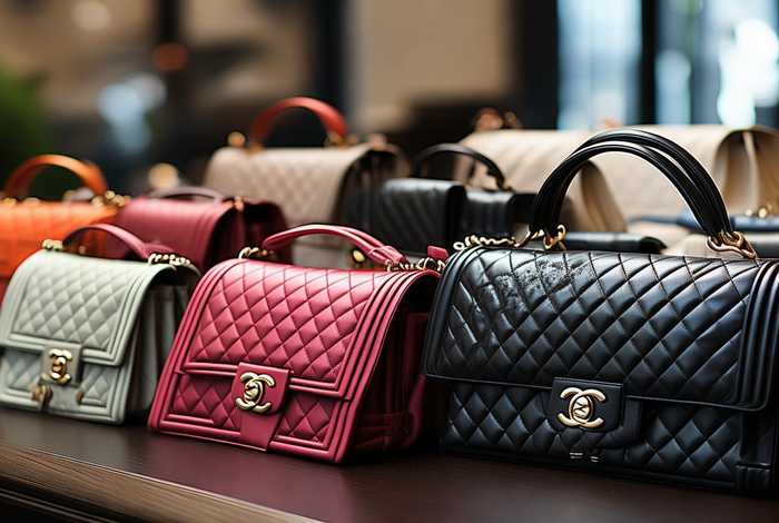 香奈儿经典女包，香奈儿经典女包有哪几款