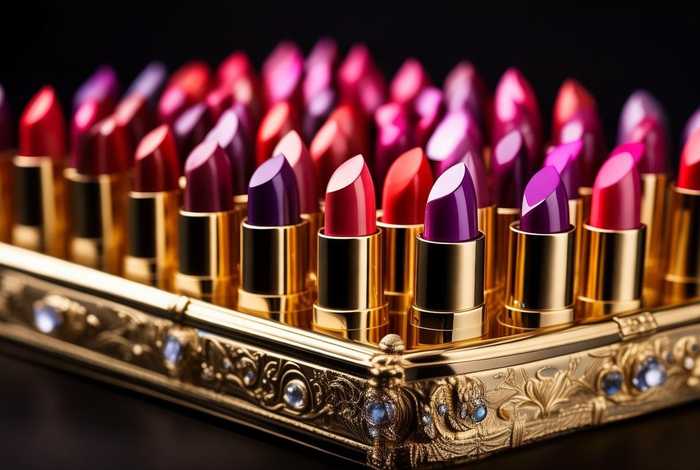最奢华的口红品牌 - 最奢华的口红品牌排行榜