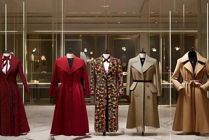 世界三大奢侈品牌服装（世界三大奢侈品牌服装有哪些）