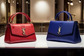 圣罗兰niki小号专柜（圣罗兰niki中号和小号哪个好看）