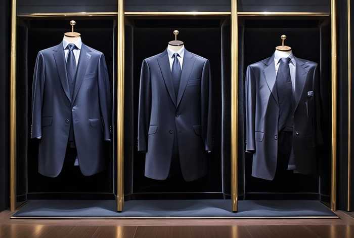 世界西服十大奢侈品；世界西服十大奢侈品排名